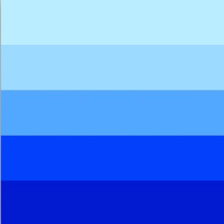 Heidi Grace Designs - water spectrum 12x12 vellum  (pack of 5)